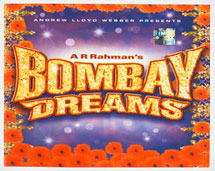The Really Useful Group. Bombay Dreams