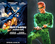Warner Bros. Batman Forever.